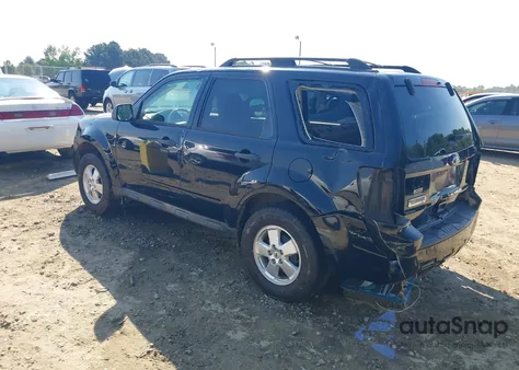 2012 Ford Escape Xlt z USA, uszkodzony, nr VIN 1FMCU9D74CKC84041